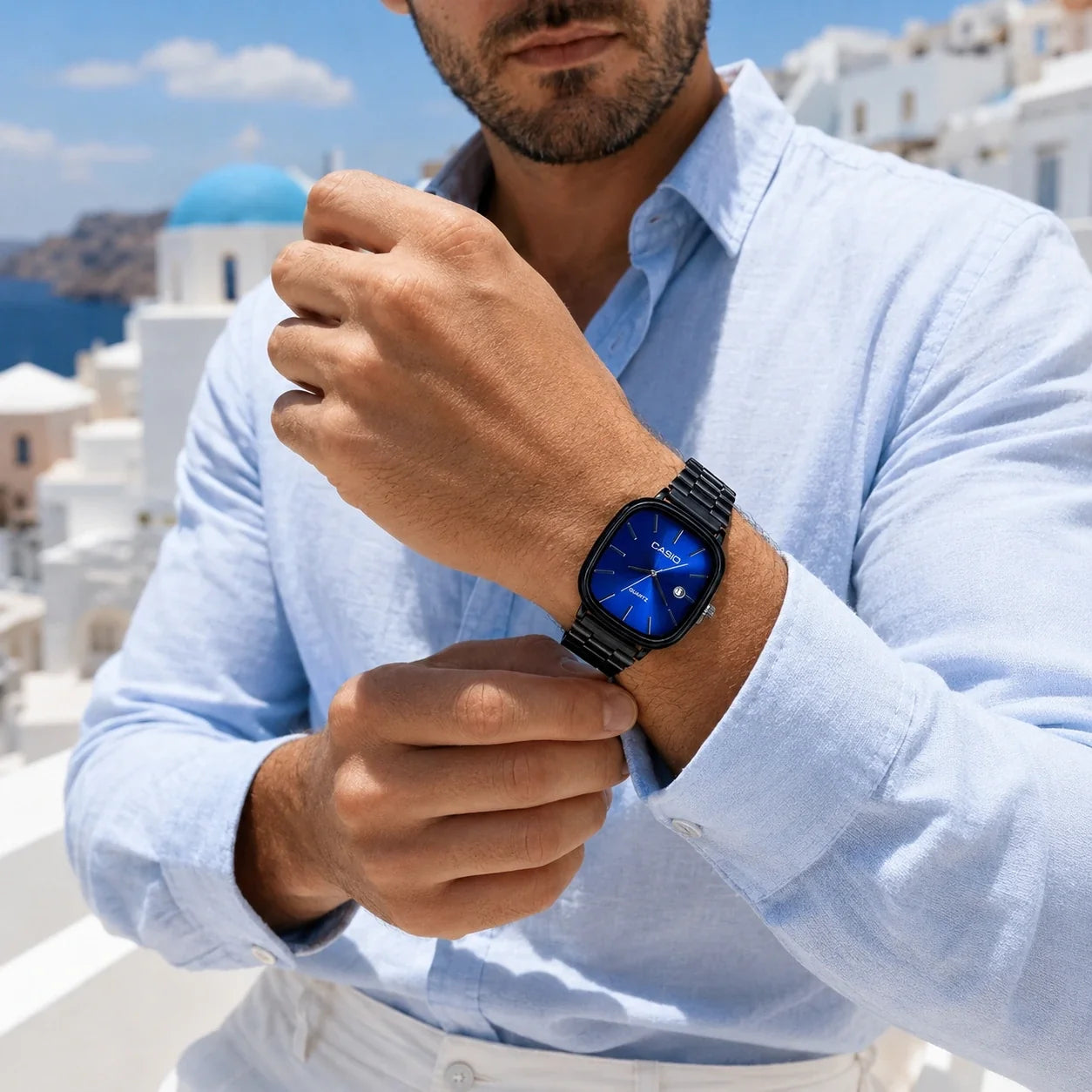 Casual Vintage Watch – 2026 Limited Edition