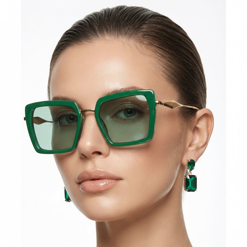 EMERALD FRAME SHADES