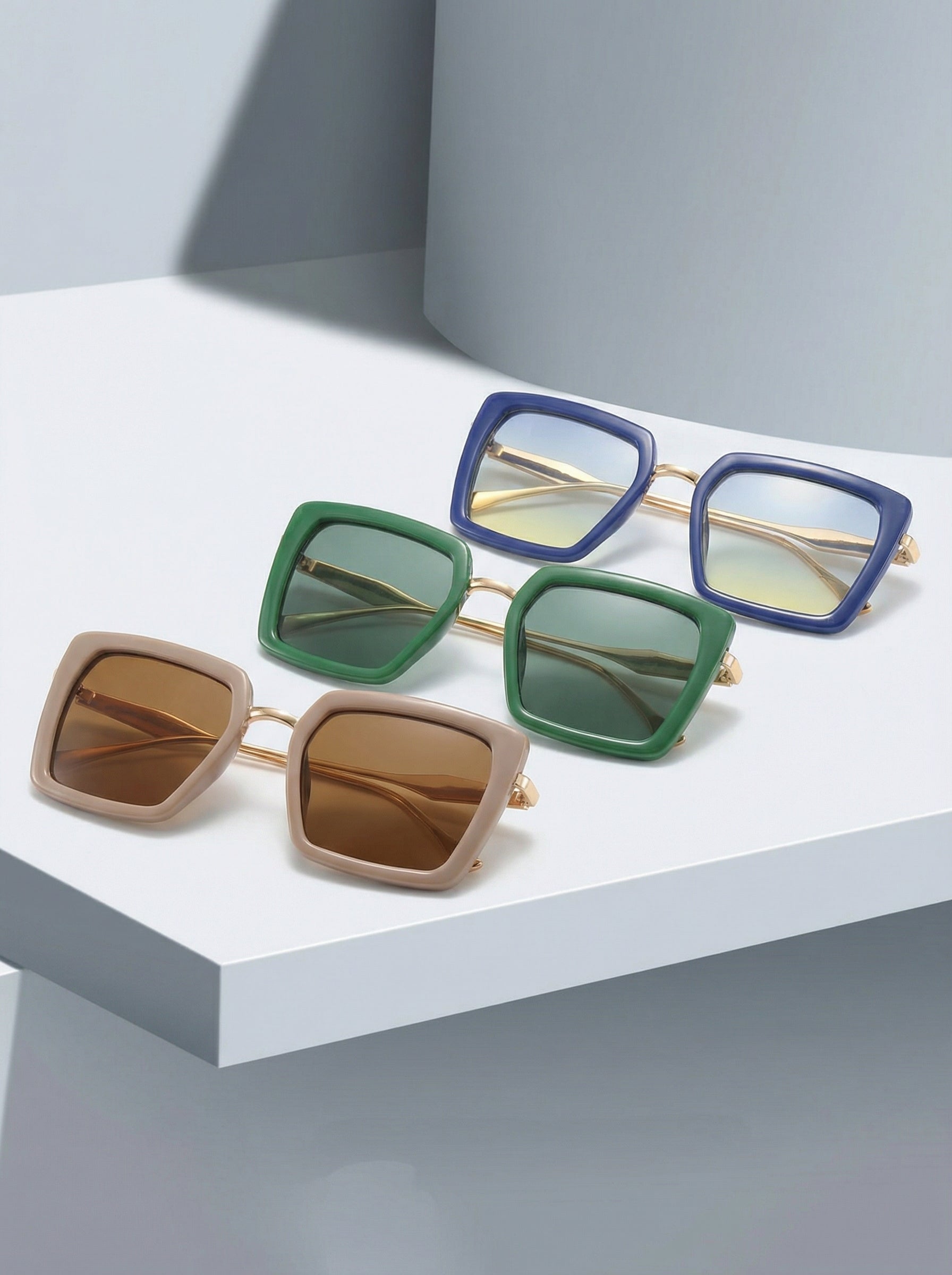 EMERALD FRAME SHADES