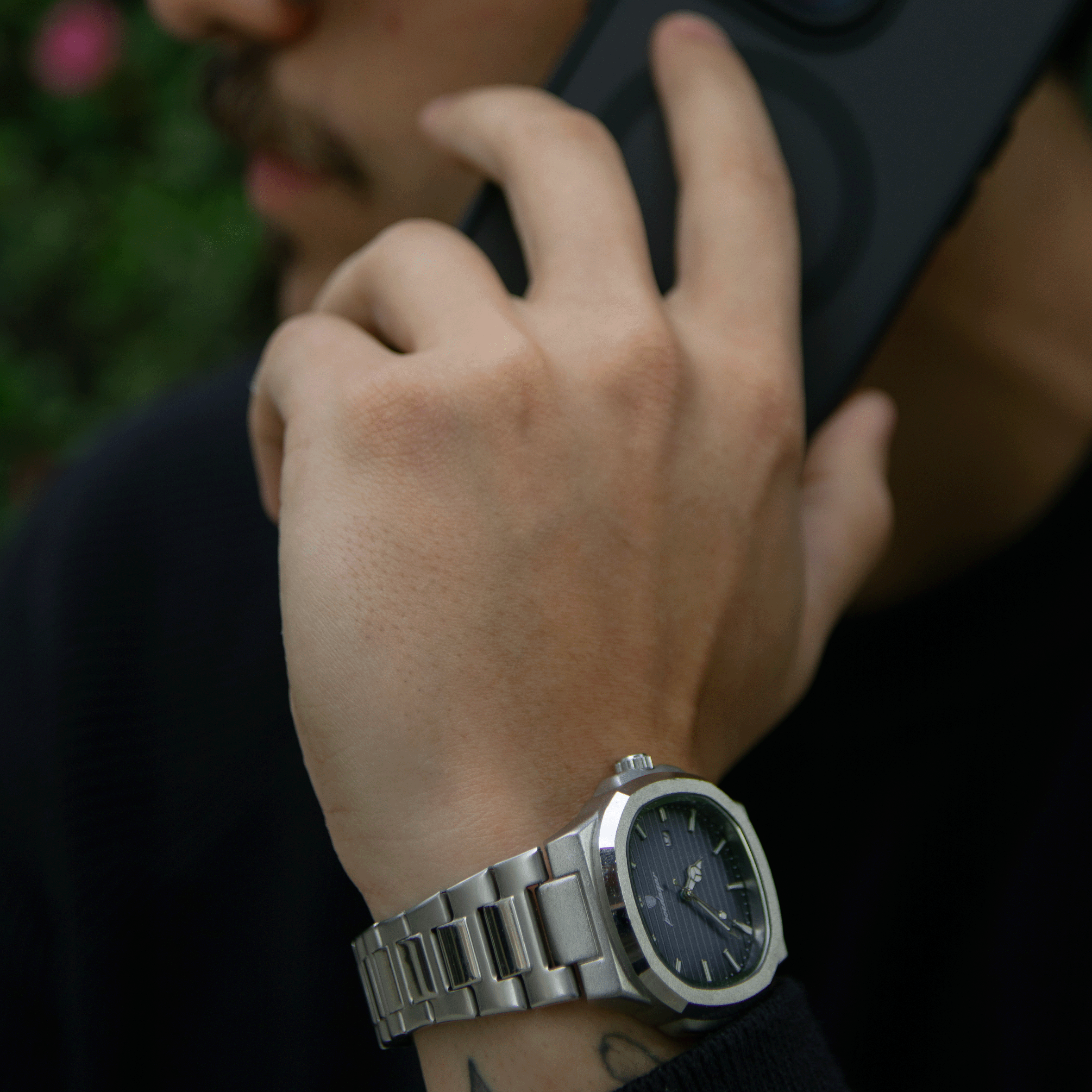 Nautilus Glass Collection