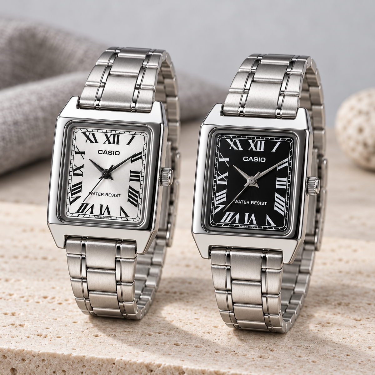 Watch Vintage LTP-V007D