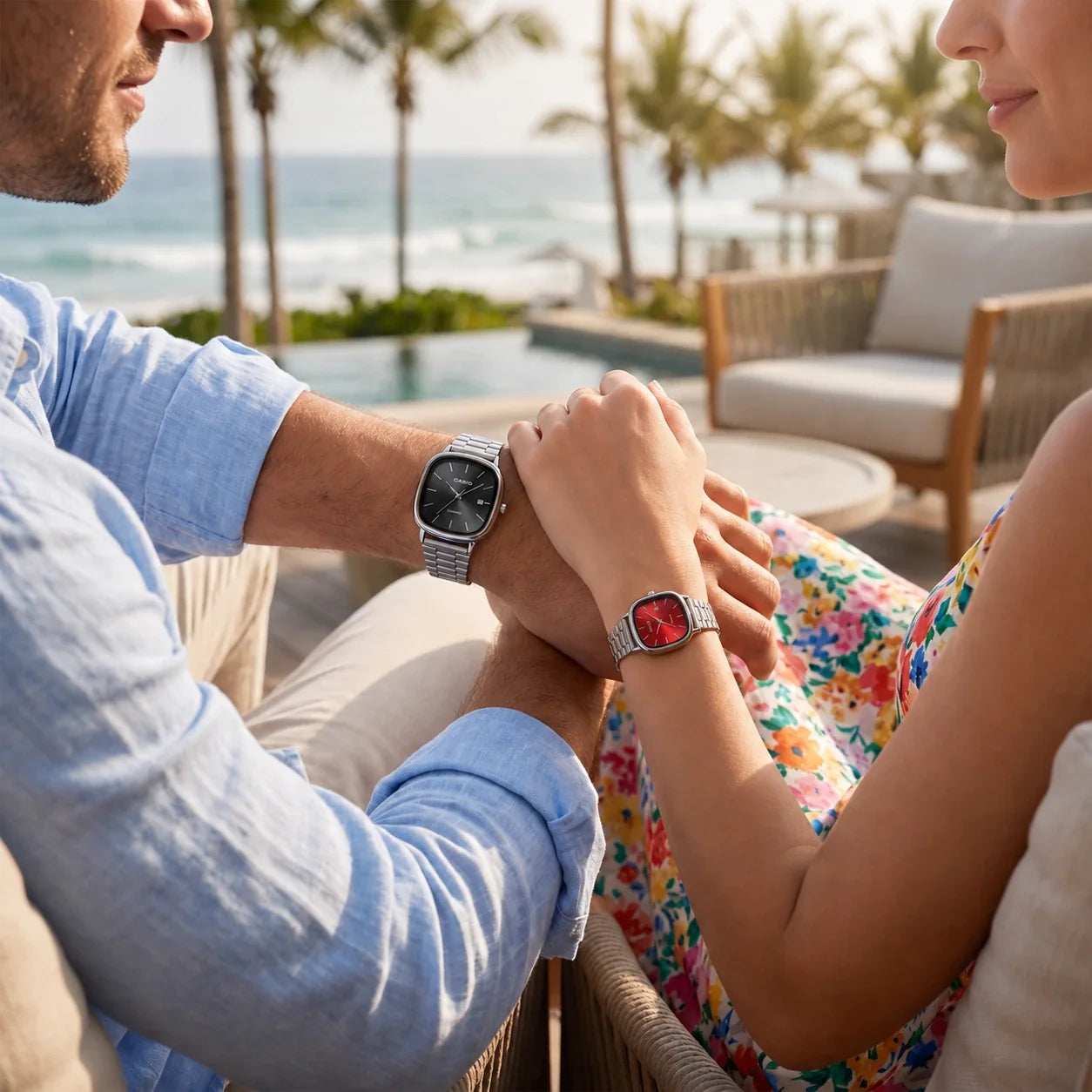 Casual Vintage Watch – 2026 Limited Edition