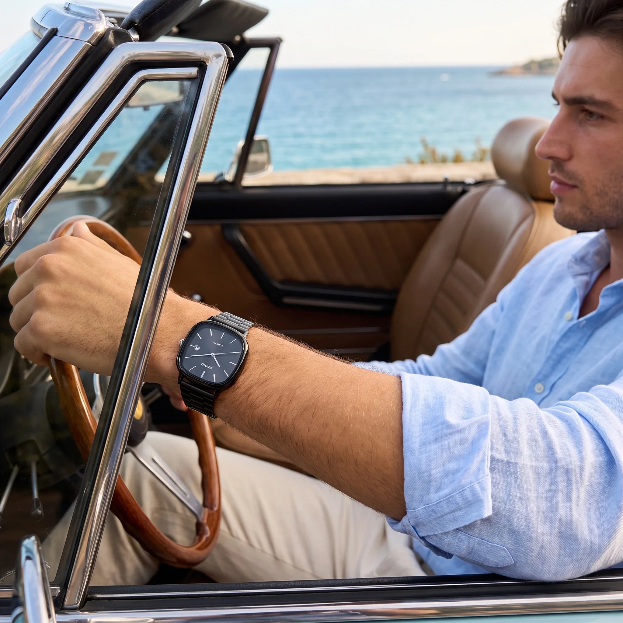 Casual Vintage Watch – 2026 Limited Edition