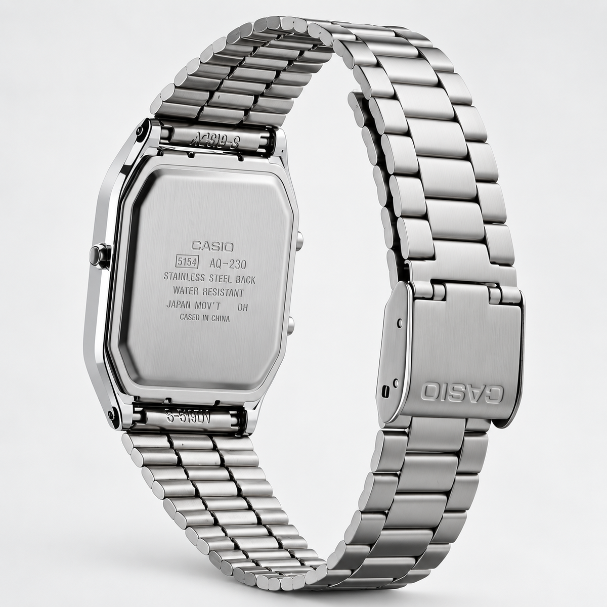 Vintage Analog-Digital Watch AQ-230A