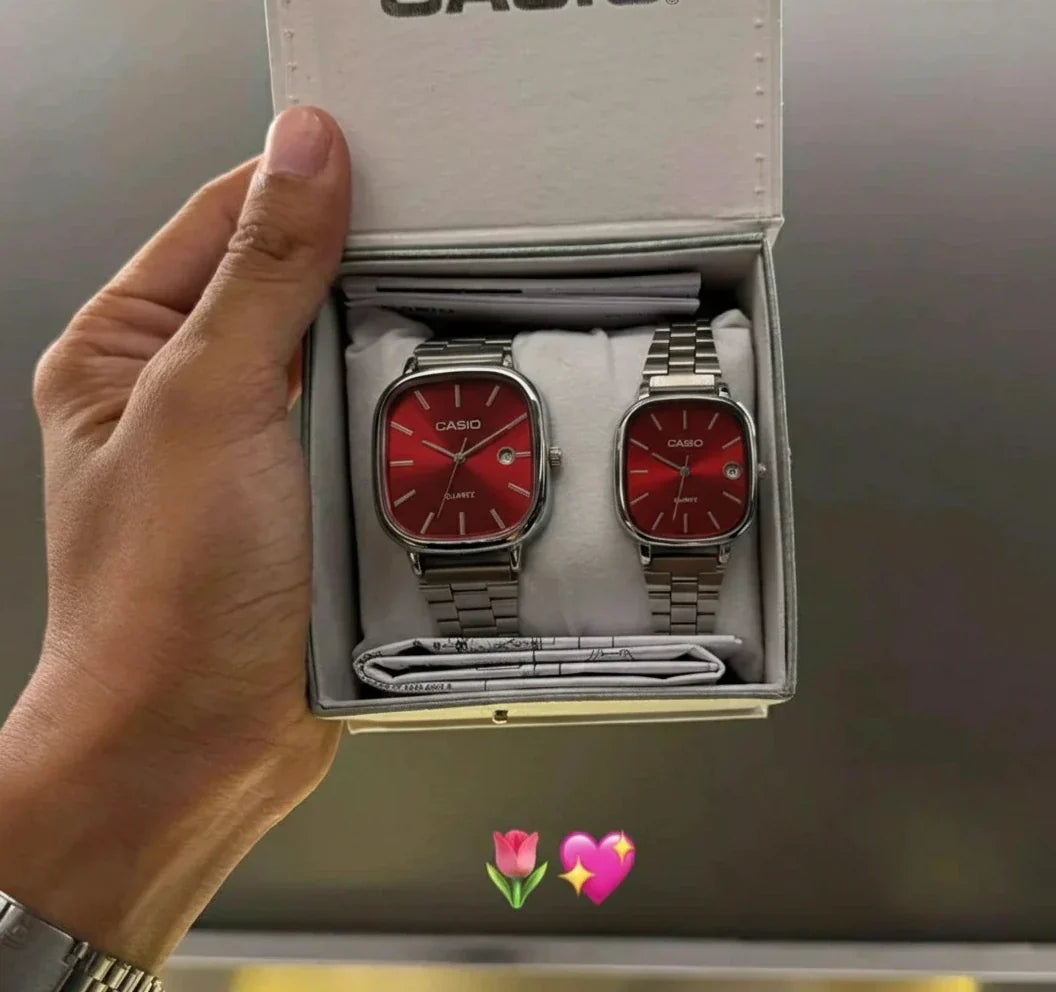 Vintage Casual Watch - Modern and Classic 2026