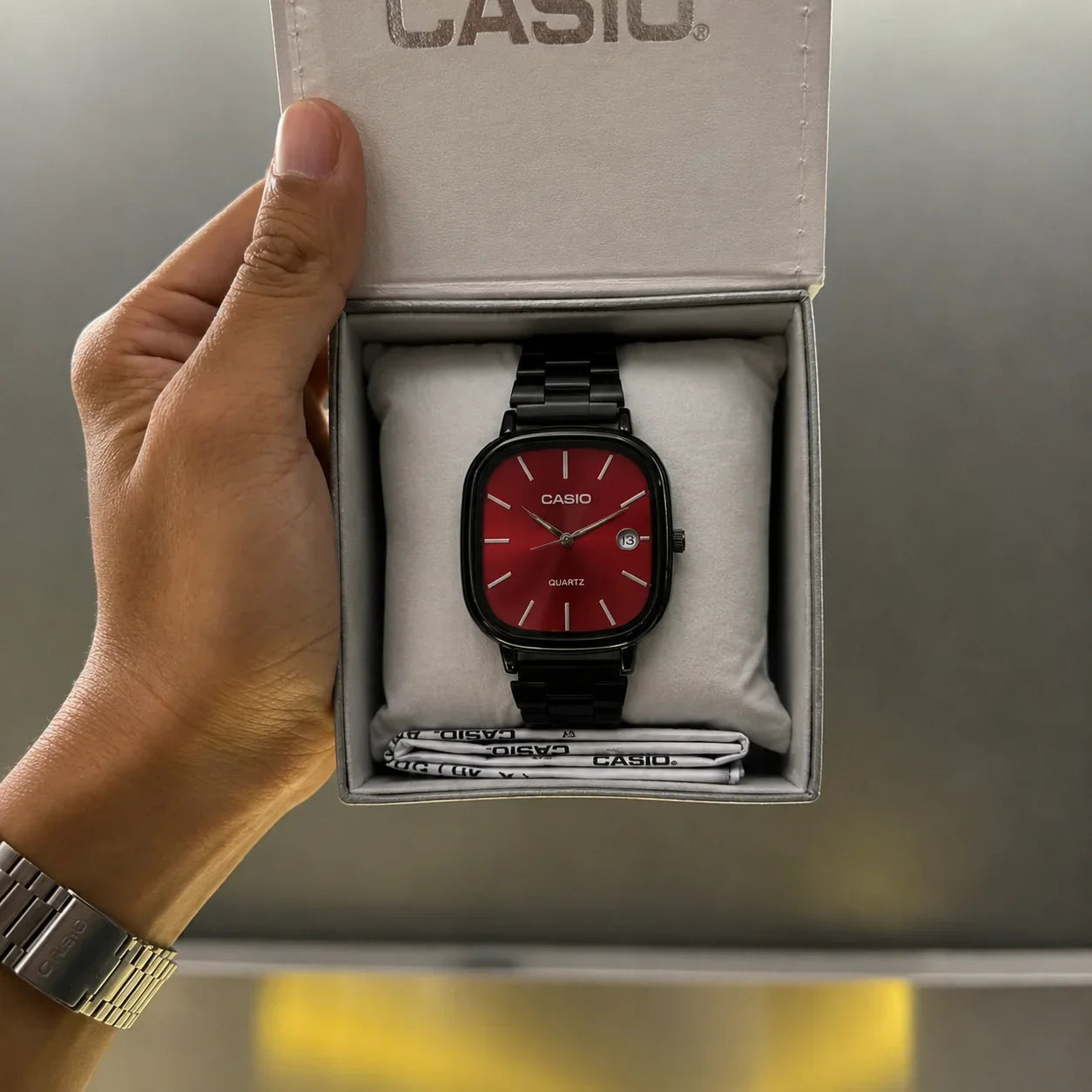 Vintage Men’s Watch – 2026 Limited Edition