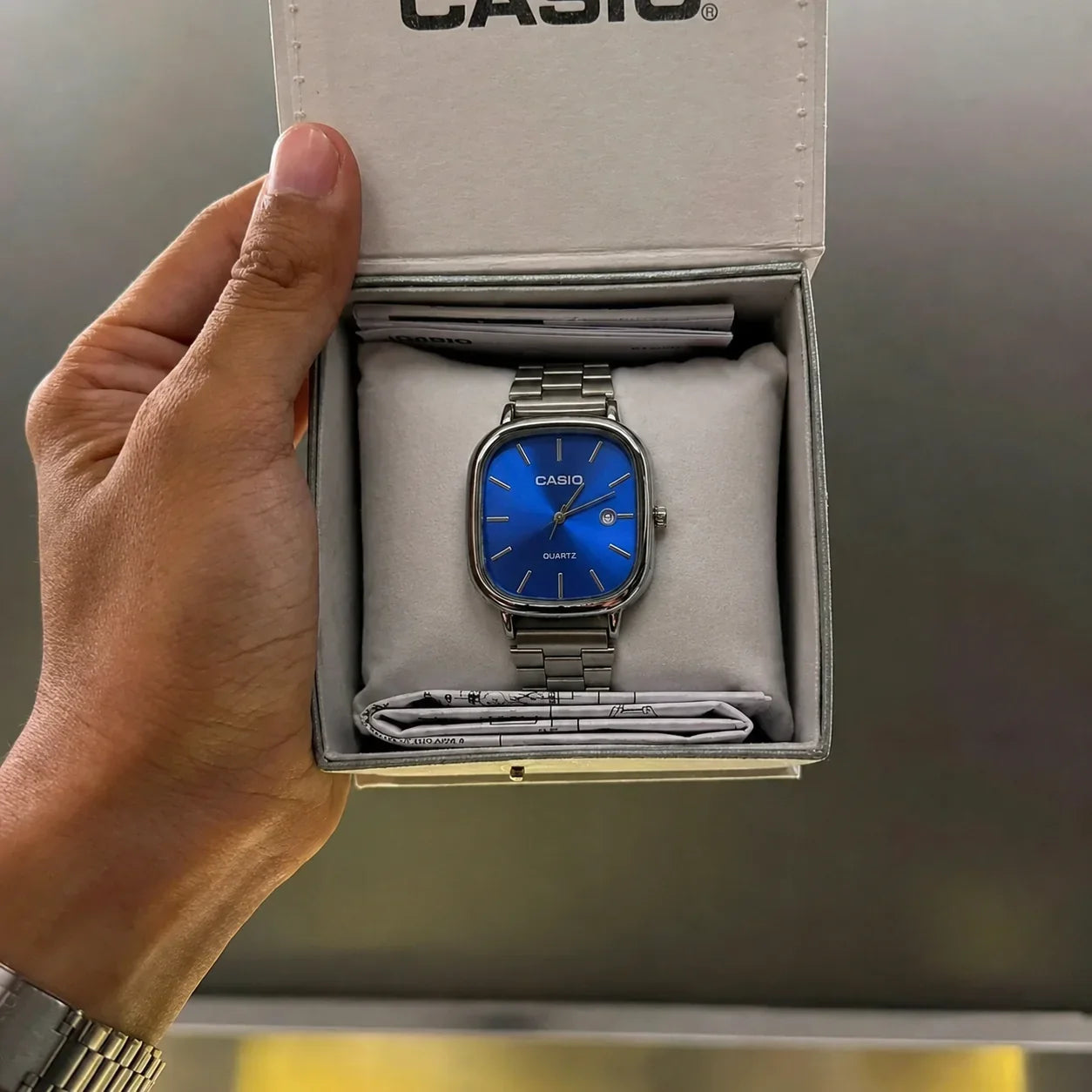 Vintage Men’s Watch – 2026 Limited Edition