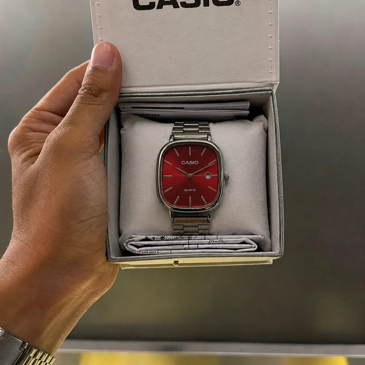 Vintage Men’s Watch – 2026 Limited Edition