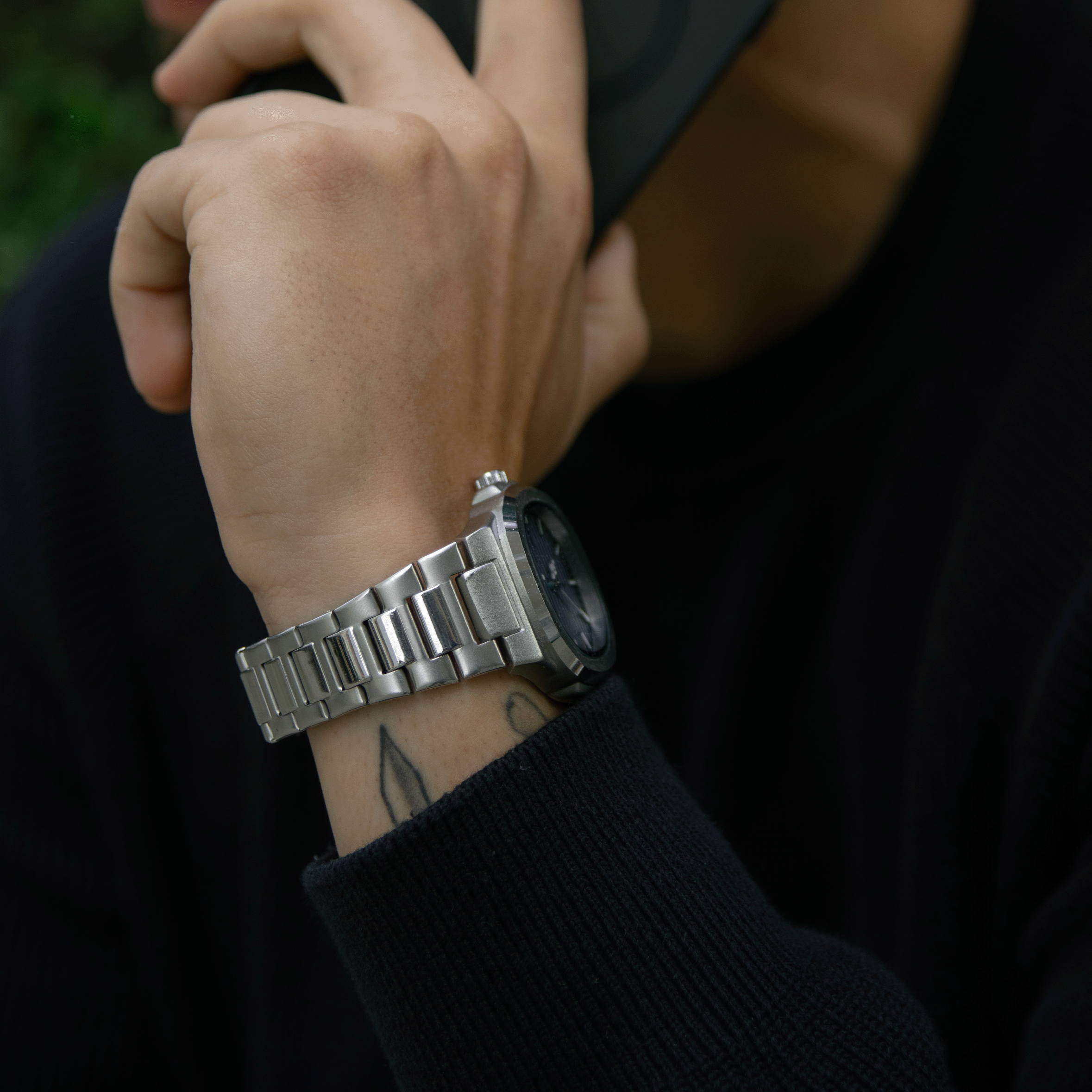 Nautilus Glass Collection